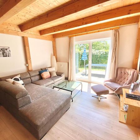 Ferienhaus An Der Westernstadt In Эгинг Экстерьер фото