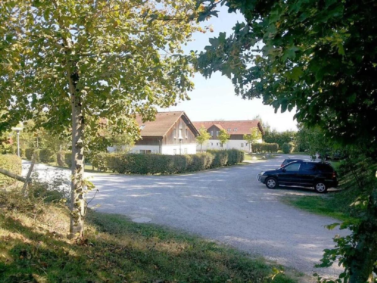 Ferienhaus An Der Westernstadt In Эгинг Экстерьер фото